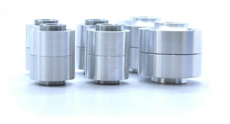SPL Parts 90-96 Nissan 300ZX (Z32 w/HICAS) Rear Knuckle Monoball Bushings.