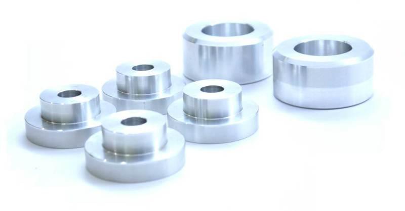 SPL Parts 95-98 Nissan 240SX (S14) / 89-02 Nissan Skyline (R32/R33/R34) Solid Diff Mount Bushings.
