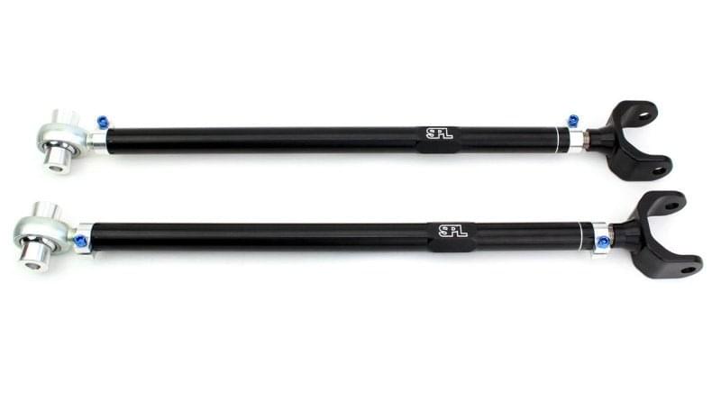 SPL Parts 98-07 BMW 3 Series (E46) Rear Camber Links.