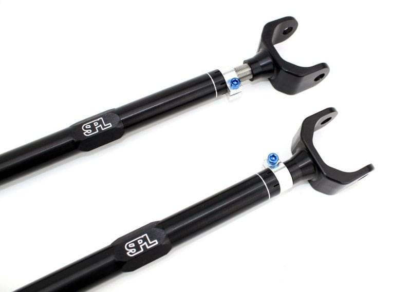 SPL Parts 98-07 BMW 3 Series (E46) Rear Camber Links.