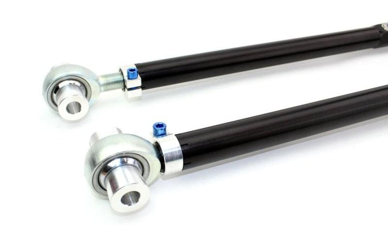 SPL Parts 98-07 BMW 3 Series (E46) Rear Camber Links.