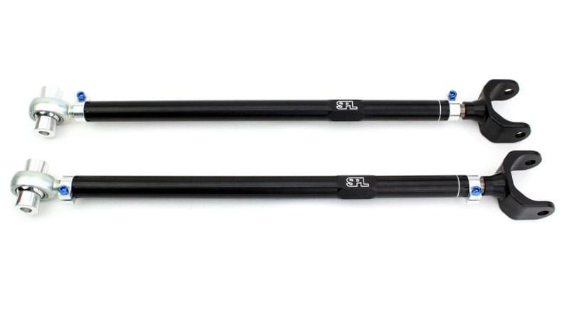 SPL Parts 98-07 BMW 3 Series (E46) Rear Camber Links.