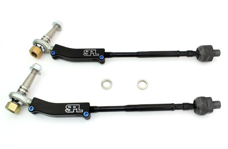 SPL Parts 99-05 Mazda Miata (NB) Tie Rod Ends (Bumpsteer Adjustable/Power Steering Rack Only).