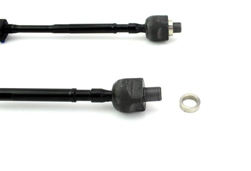 SPL Parts 99-05 Mazda Miata (NB) Tie Rod Ends (Bumpsteer Adjustable/Power Steering Rack Only).