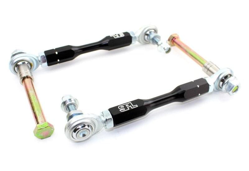 SPL Parts 99-12 Porsche 911 (996/997) / 05-12 Porsche Cayman (987) Front Swaybar Endlinks.