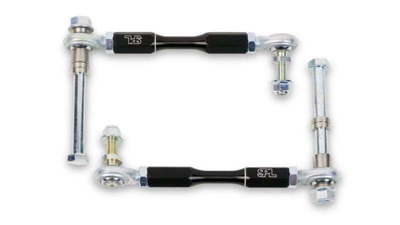 SPL Parts 99-12 Porsche 911 (996/997) / 05-12 Porsche Cayman (987) Front Swaybar Endlinks.
