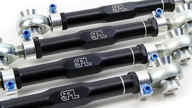 SPL Parts 99-12 Porsche 911 (996/997) Rear Dog Bone Links.