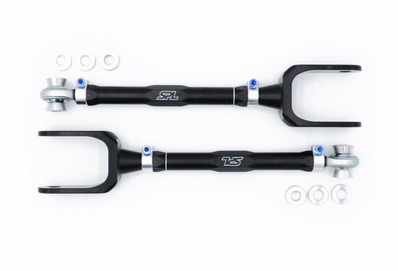 SPL Parts Porsche 981/991 Front Trailing Arms.