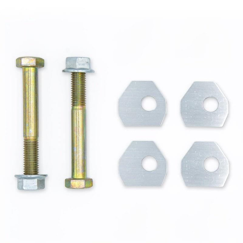 SPL Parts Porsche 996/997 Rear Toe Only Eccentric Lockout Kit.
