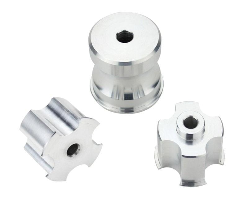 SPL Parts Toyota Supra GR A90 Solid Differential Mount Bushings.