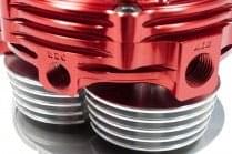 Tial External Wastegate, V-banded 38mm (MVS-A 38mm).