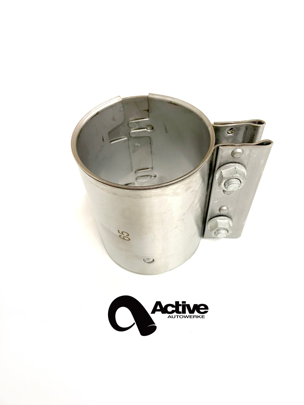 Active Autowerke Exhaust Torca Clamps F8X.