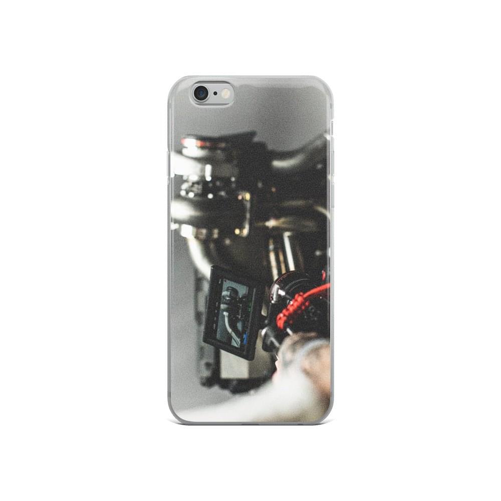 Turbo iPhone Case.