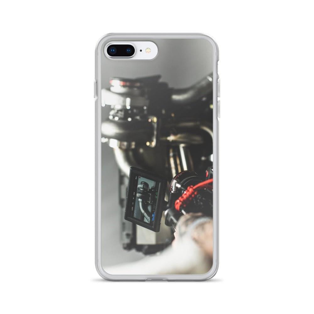 Turbo iPhone Case.
