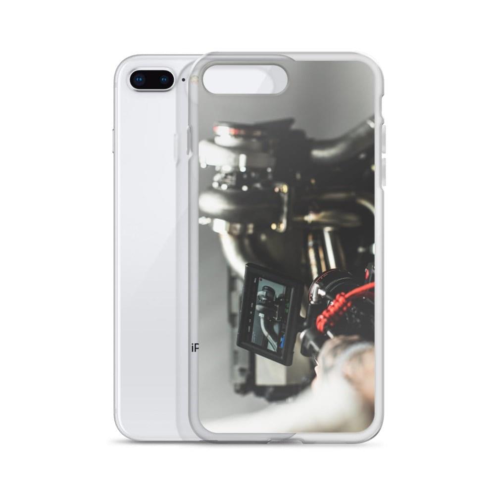 Turbo iPhone Case.