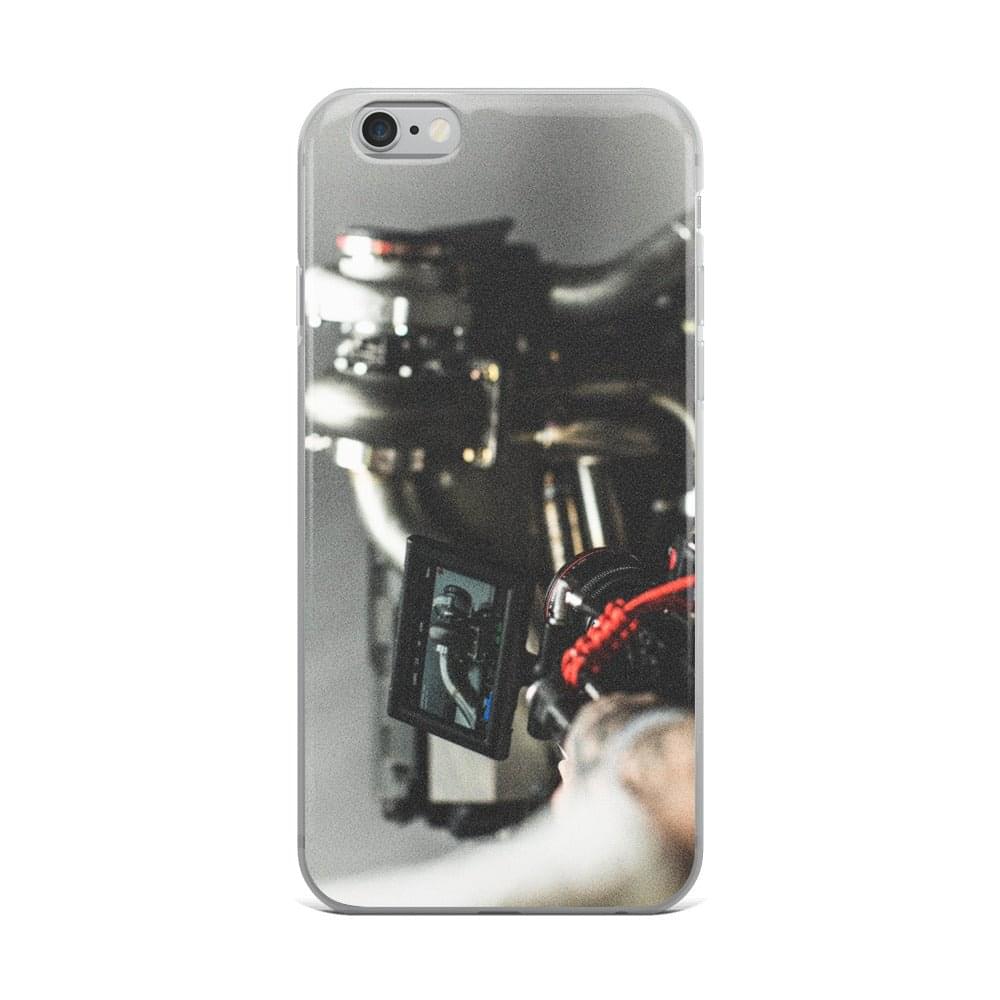 Turbo iPhone Case.