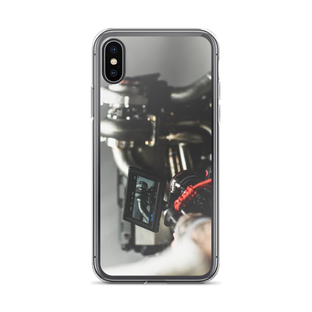 Turbo iPhone Case.