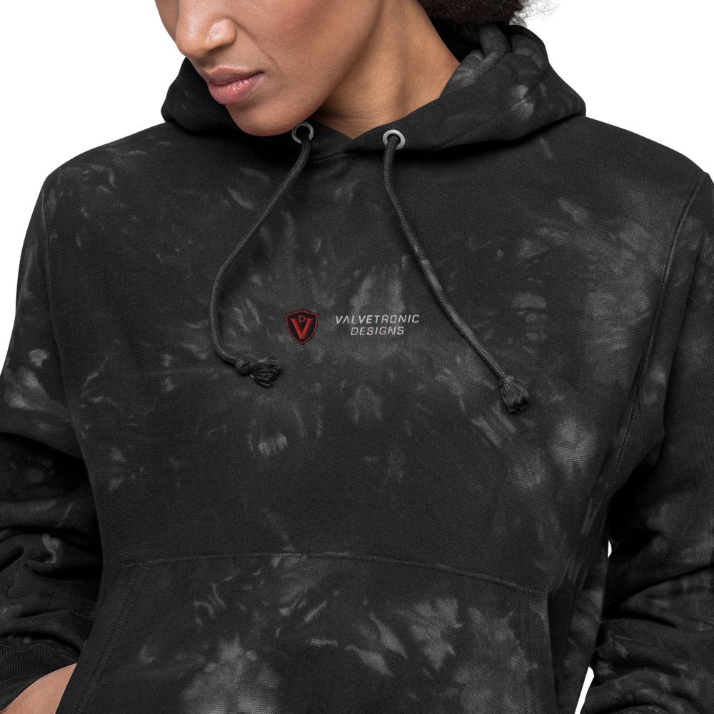 Valvetronic Designs Designer Hoodie - COLORADO N5X