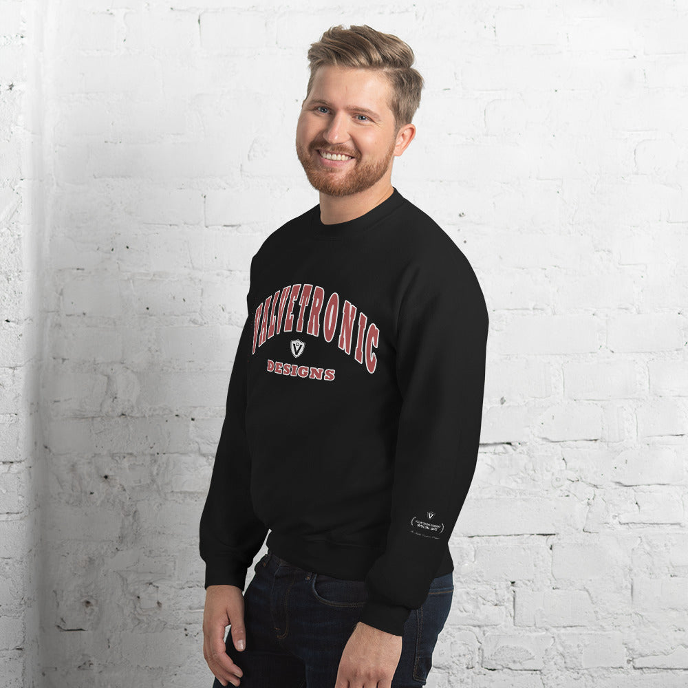 Valvetronic Varsity style sweatshirt - COLORADO N5X