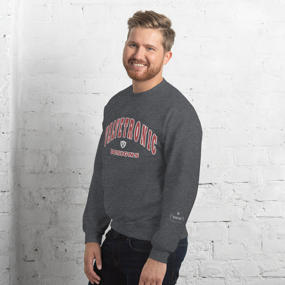 Valvetronic Varsity style sweatshirt - COLORADO N5X