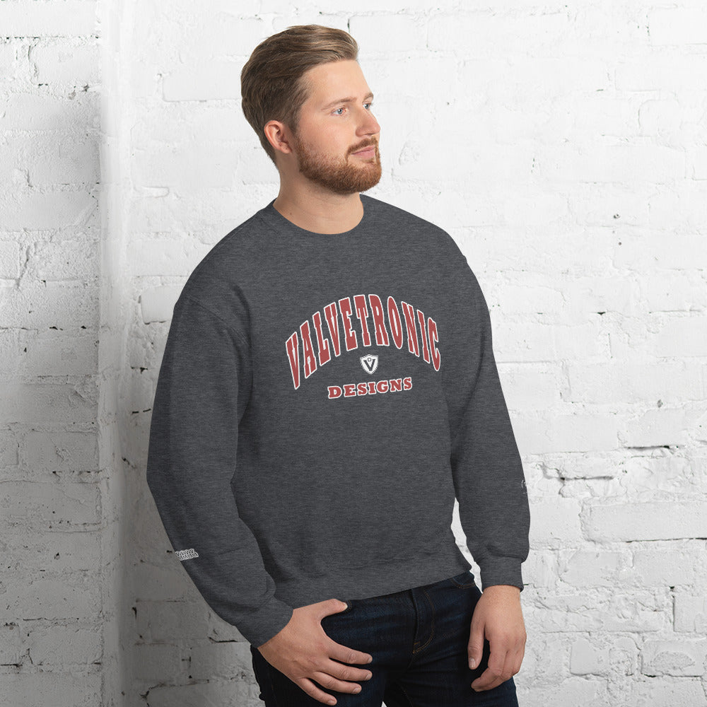 Valvetronic Varsity style sweatshirt - COLORADO N5X