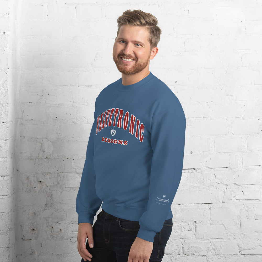 Valvetronic Varsity style sweatshirt - COLORADO N5X