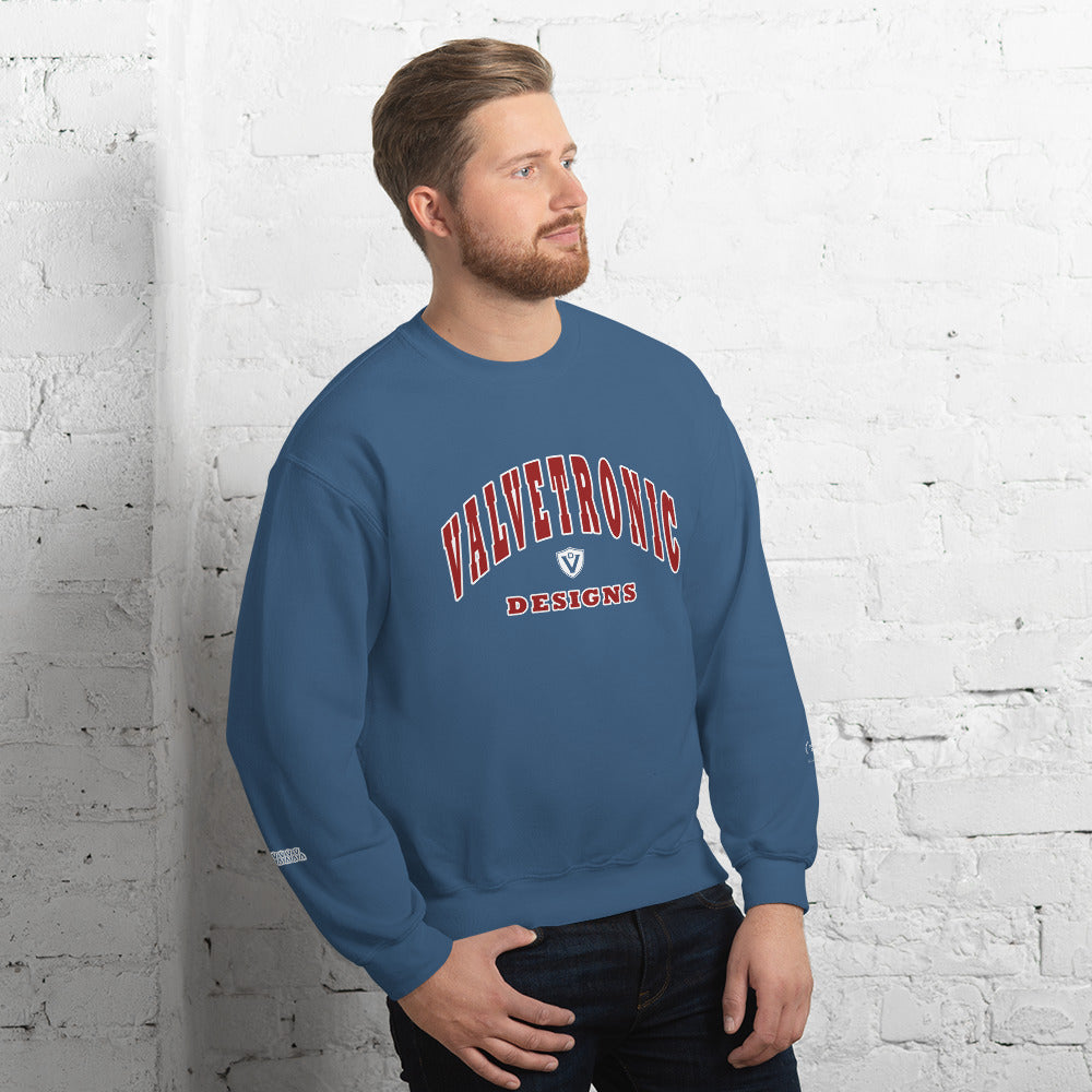 Valvetronic Varsity style sweatshirt - COLORADO N5X