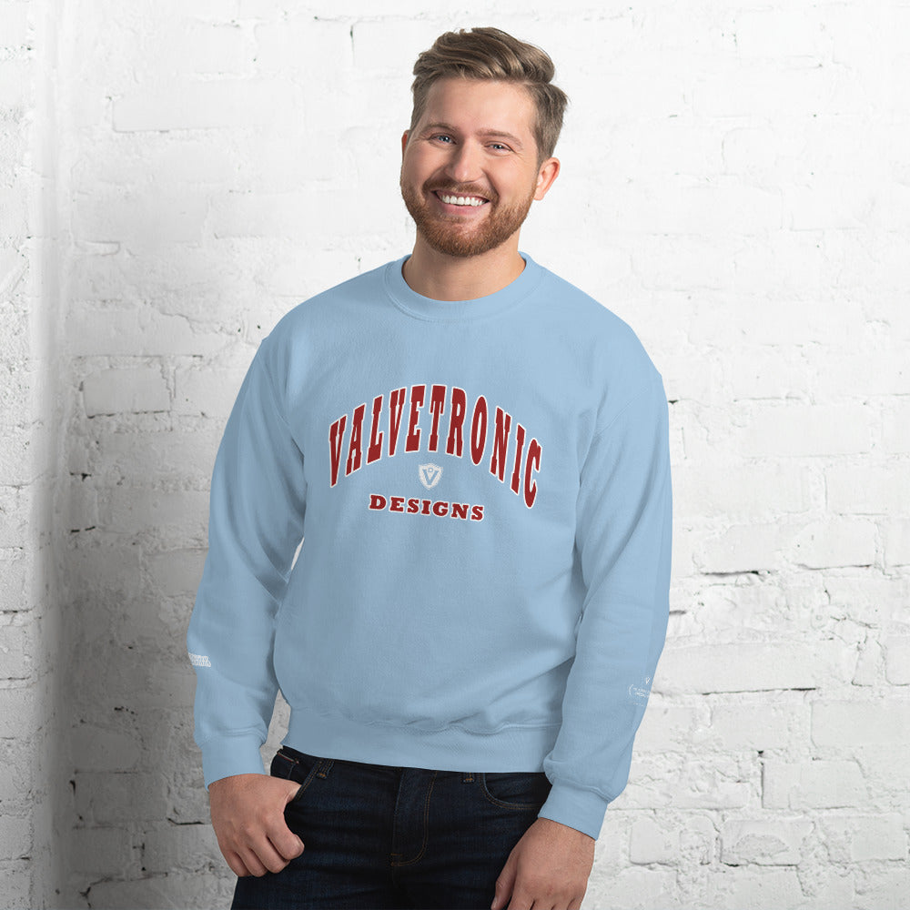 Valvetronic Varsity style sweatshirt - COLORADO N5X