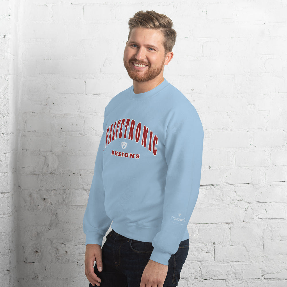 Valvetronic Varsity style sweatshirt - COLORADO N5X