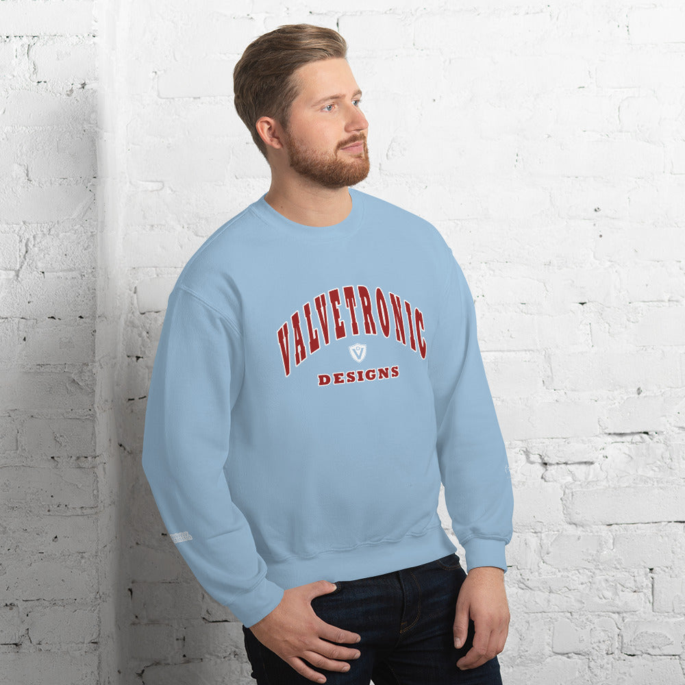 Valvetronic Varsity style sweatshirt - COLORADO N5X