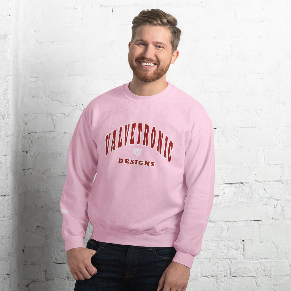 Valvetronic Varsity style sweatshirt - COLORADO N5X