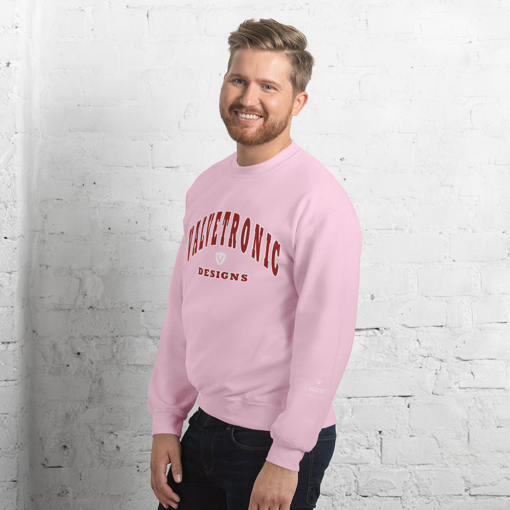 Valvetronic Varsity style sweatshirt - COLORADO N5X