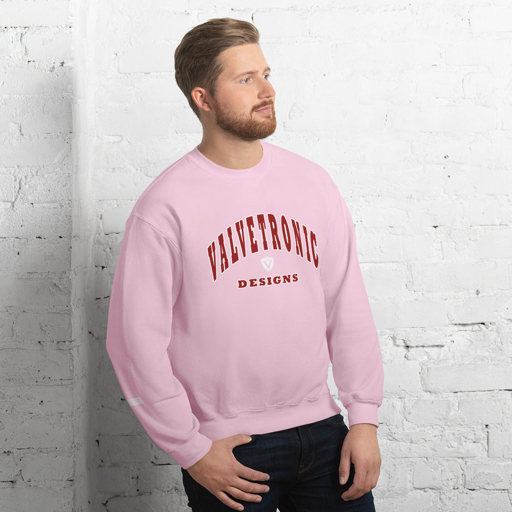 Valvetronic Varsity style sweatshirt - COLORADO N5X