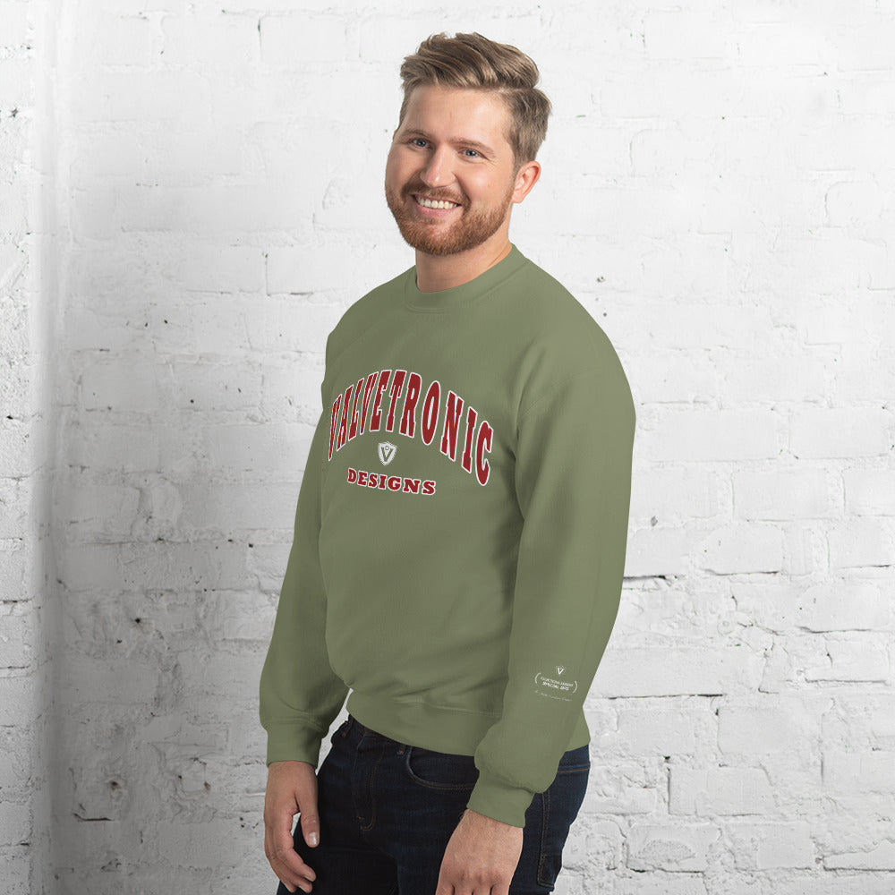 Valvetronic Varsity style sweatshirt - COLORADO N5X