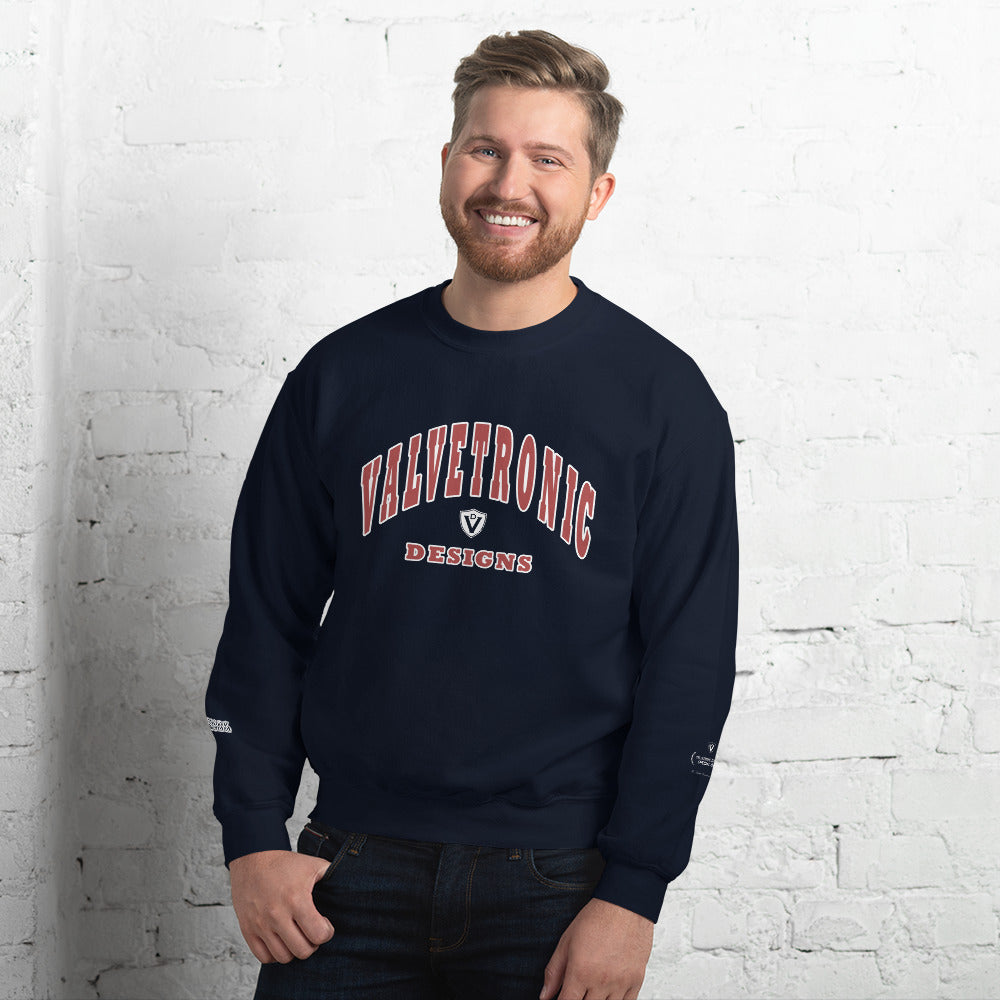 Valvetronic Varsity style sweatshirt - COLORADO N5X