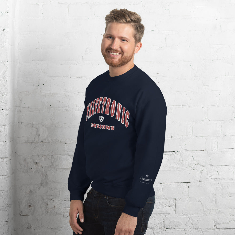 Valvetronic Varsity style sweatshirt - COLORADO N5X