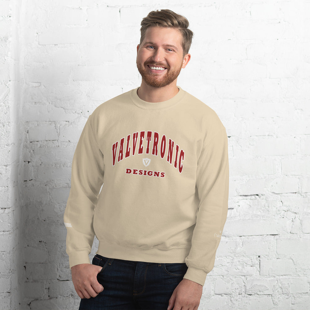 Valvetronic Varsity style sweatshirt - COLORADO N5X