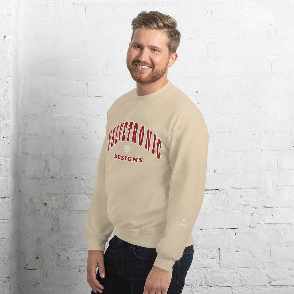 Valvetronic Varsity style sweatshirt - COLORADO N5X