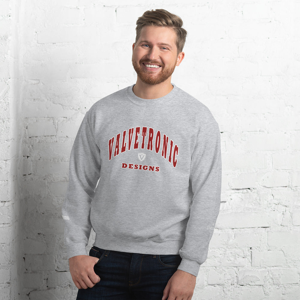 Valvetronic Varsity style sweatshirt - COLORADO N5X