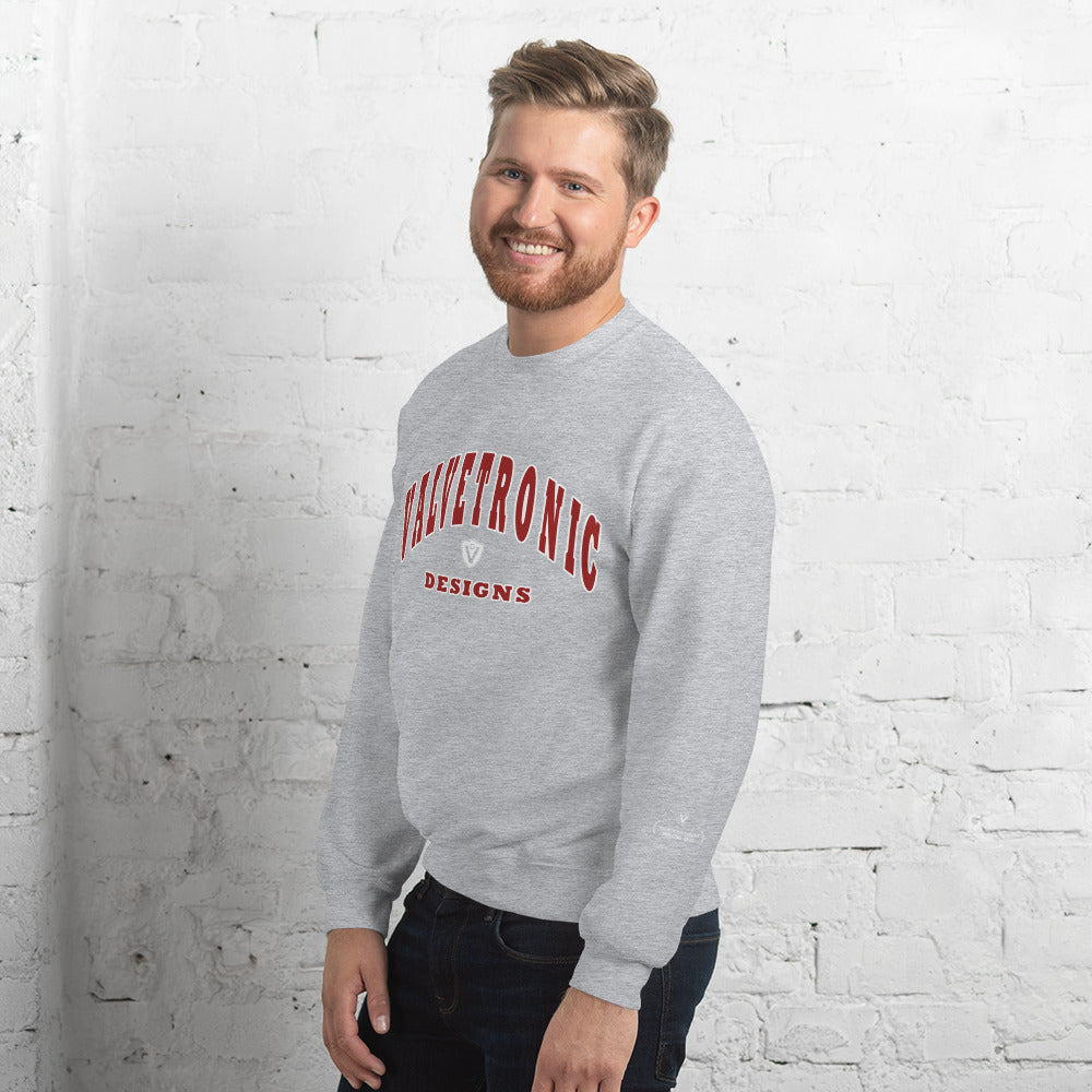 Valvetronic Varsity style sweatshirt - COLORADO N5X