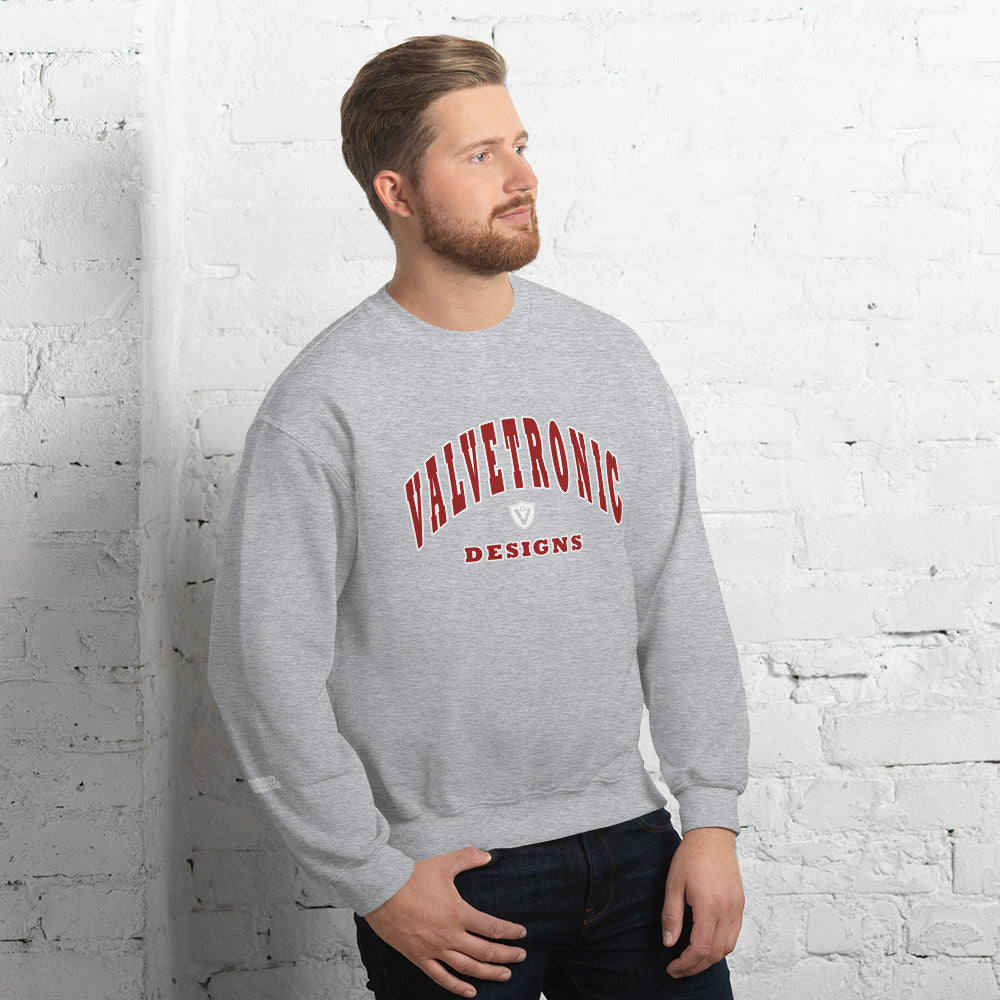 Valvetronic Varsity style sweatshirt - COLORADO N5X