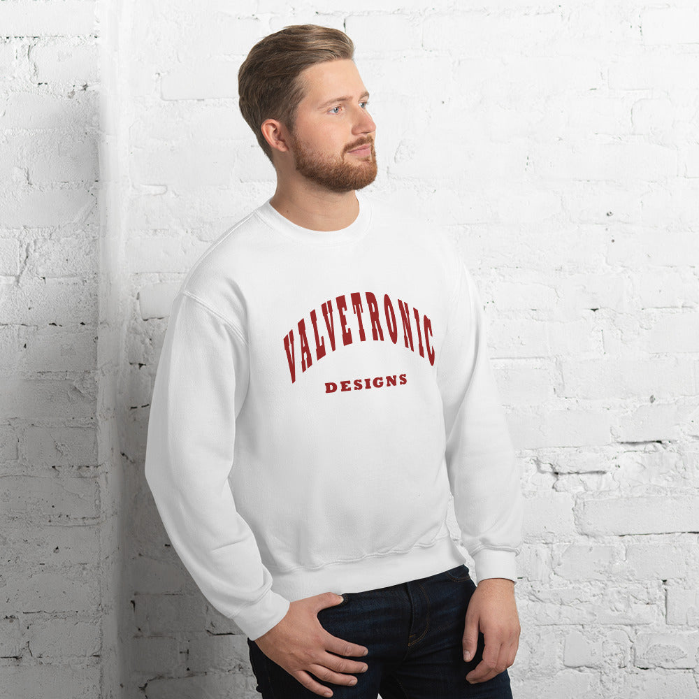 Valvetronic Varsity style sweatshirt - COLORADO N5X