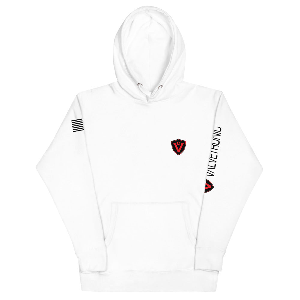 Valvetronic Hoodie (WHITE) - COLORADO N5X