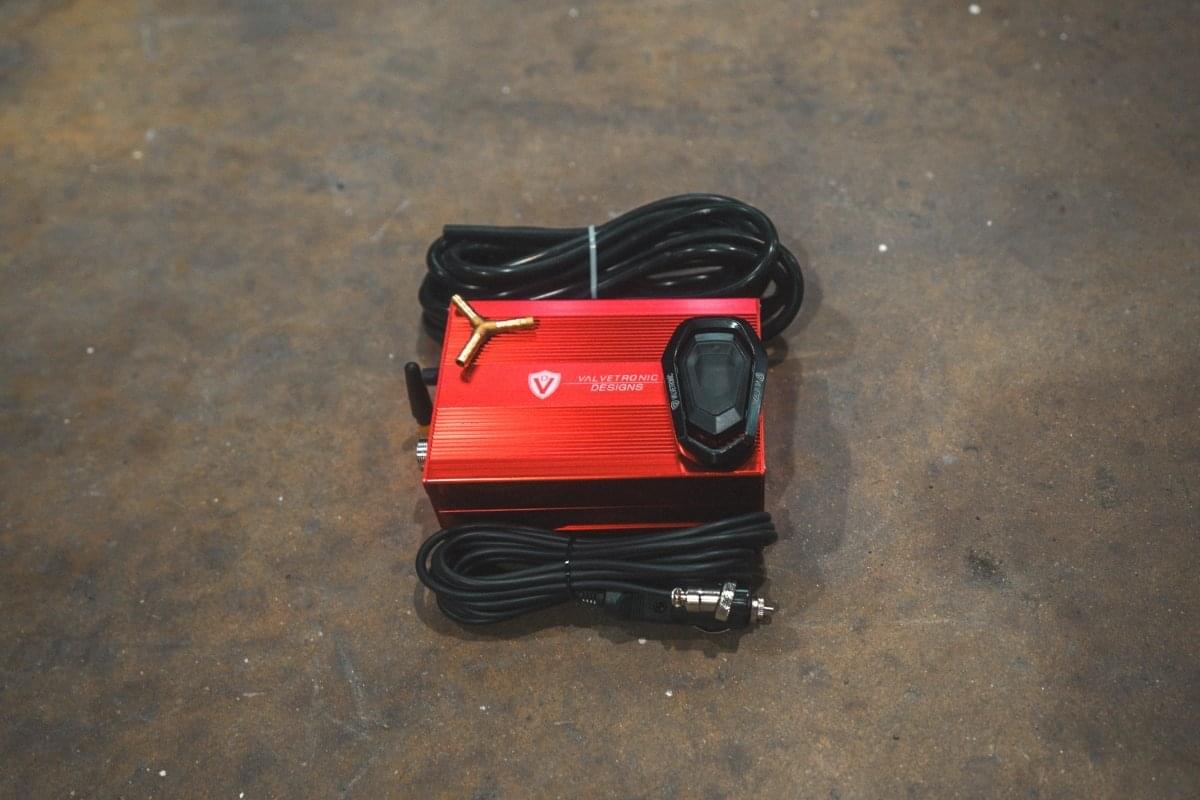 Vacuum Valve Control Kit.