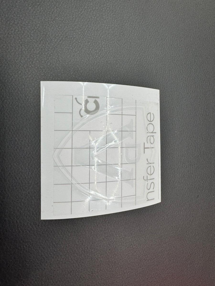 VALVETRONIC CREST STICKERS.