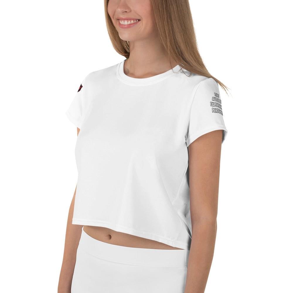 Valvetronic Crop Top.