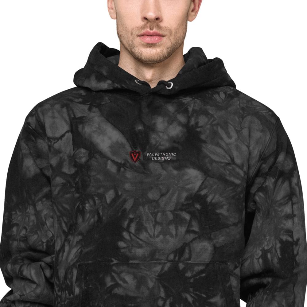 Valvetronic Designs Designer Hoodie.
