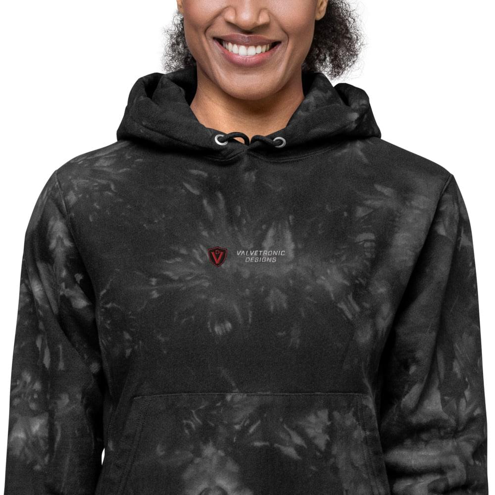 Valvetronic Designs Designer Hoodie - COLORADO N5X