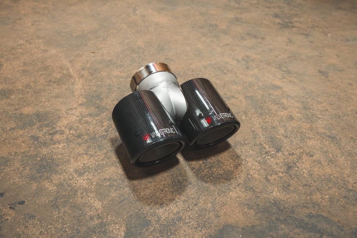 Valvetronic Designs Exhaust Tips (SINGLES).