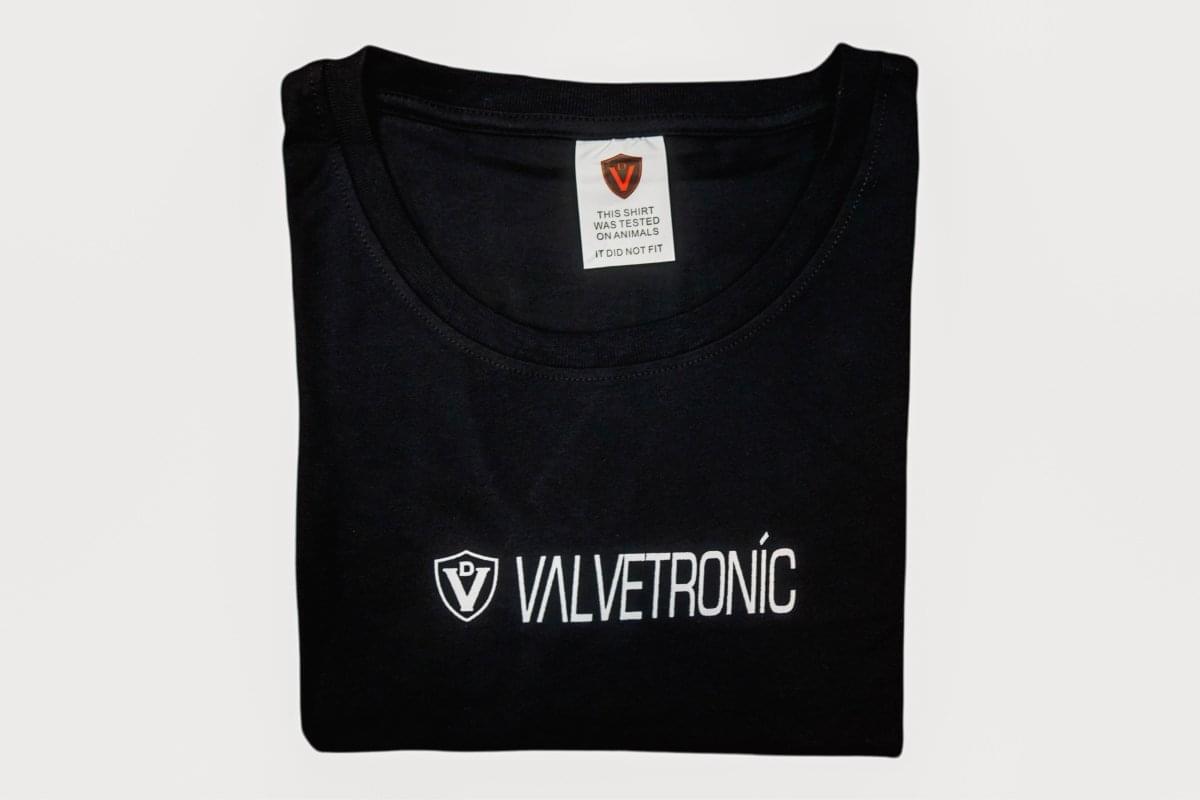 Valvetronic Designs T-Shirt.